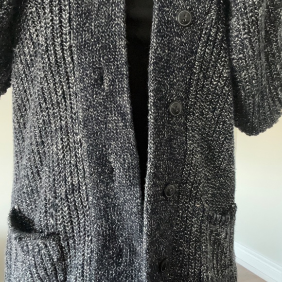 Ralph Lauren Denim and Supply Shawl Neck Cardigan: Men's XS/Unisex - Picture 2 of 8